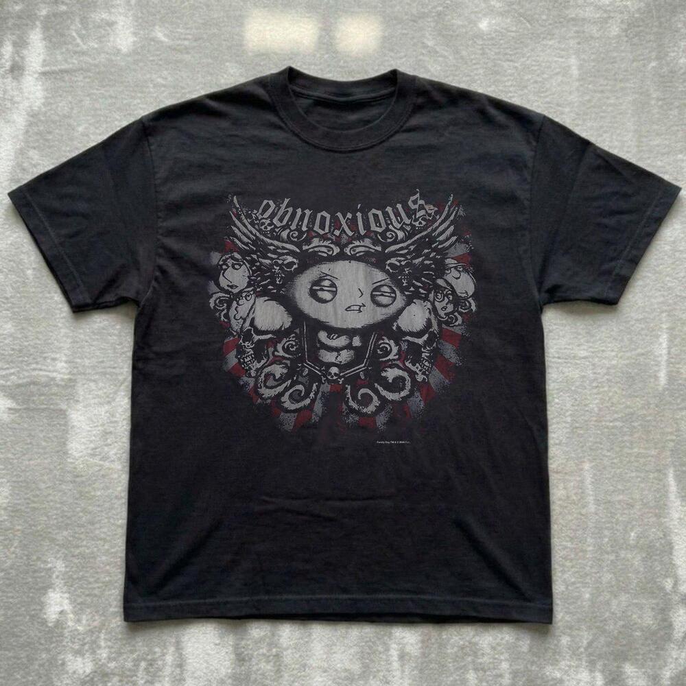 Style  Family Guy Animation T-Shirt